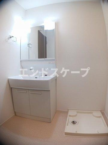 フェリスの洗面所|高崎、前橋のお部屋探しはエンドスケープまで！お客様の理想お聞かせ下さい♪