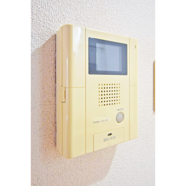 NKマンションのセキュリティ