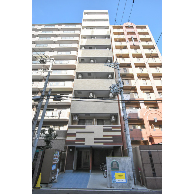 みおつくし江戸堀