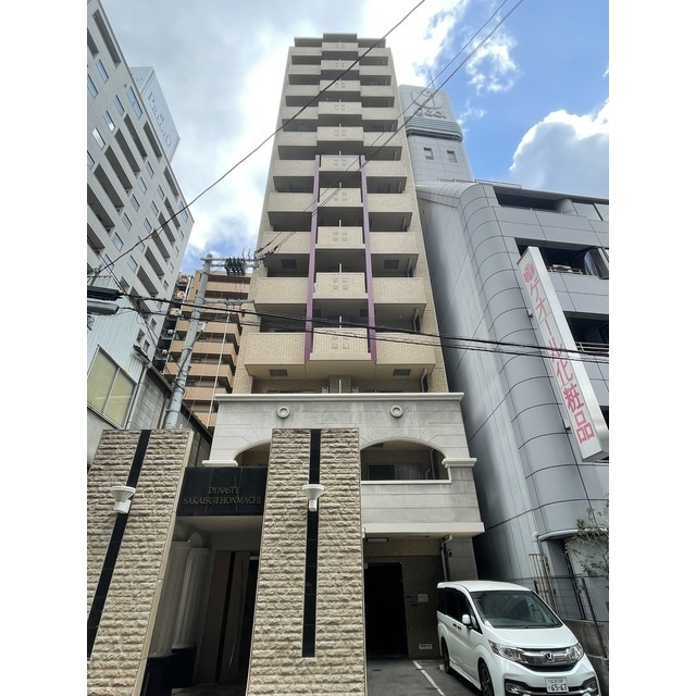 ディナスティ堺筋本町