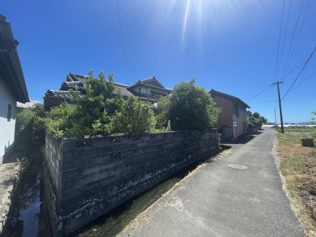 朝倉市大庭　売り土地