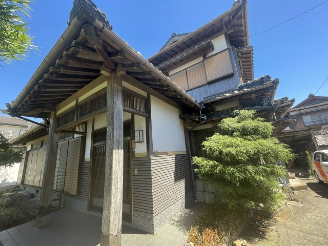朝倉市大庭　売り土地の外観|外観です
