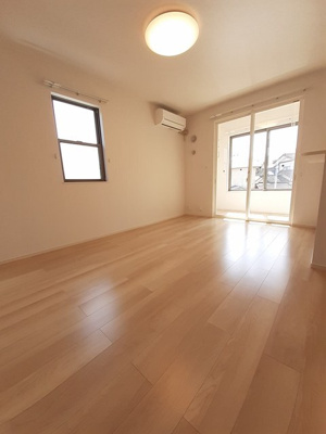 【居間・リビング】 | ベル・モア