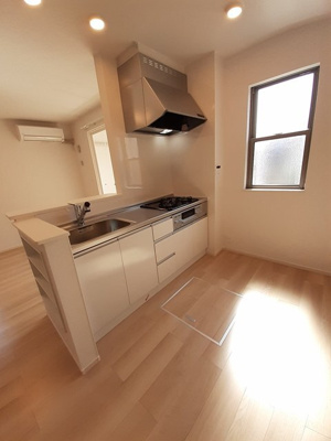 【キッチン】 | ベル・モア