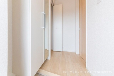 【玄関】 | マーヴェラスⅡ