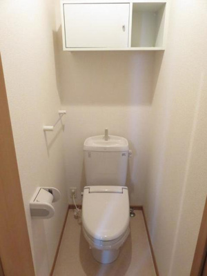 【トイレ】 | ラ・ウェゾン川崎Ⅱ