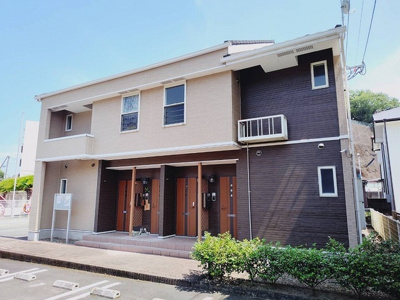 【外観】 | ラ・ウェゾン川崎Ⅱ