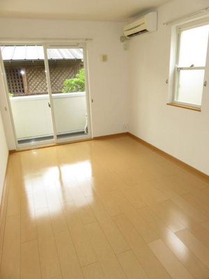 【居間・リビング】 | ラ・ウェゾン川崎Ⅱ