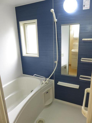 【浴室】 | ラ・ウェゾン川崎Ⅱ