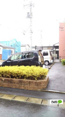 【駐車場】 | イサハウス