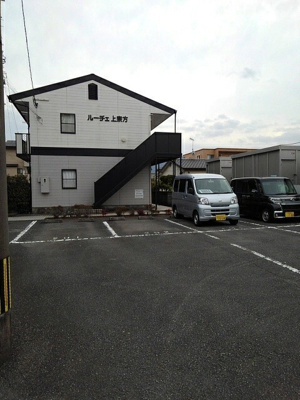 【駐車場】 | ルーチェ上宗方
