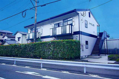 【外観】 | ルーチェ上宗方