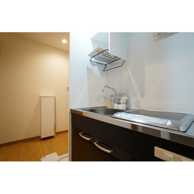 【キッチン】 | ガーデンスクエア笹塚 | キッチンエリア