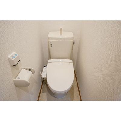 【トイレ】 | ガーデンスクエア笹塚