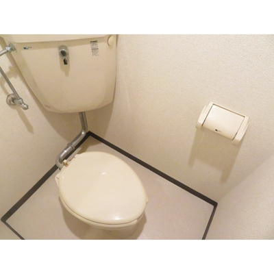 【トイレ】 | 三番館竹下