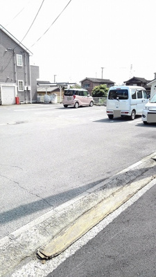 【駐車場】 | セゾン芝原Ｂ