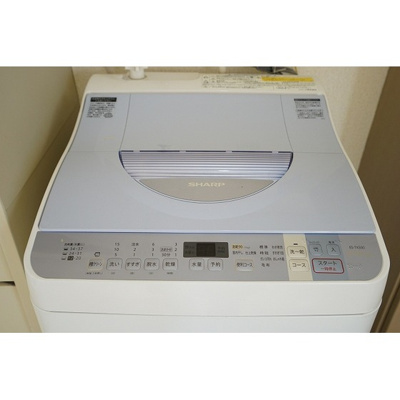 【その他】 | ルシーダかみさぎ | 自動洗濯機