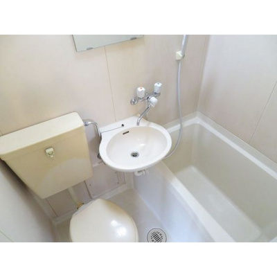 【浴室】 | ルシーダかみさぎ | バス