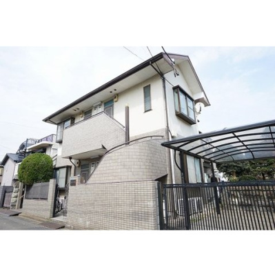 【外観】 | ルシーダかみさぎ | 外観