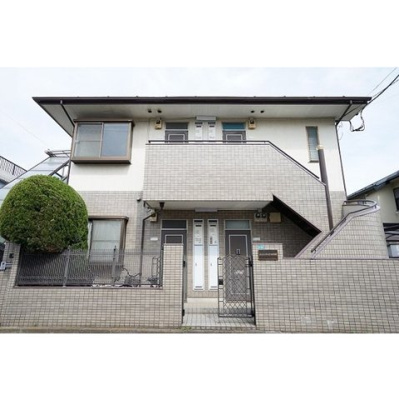 【外観】 | ルシーダかみさぎ | 外観