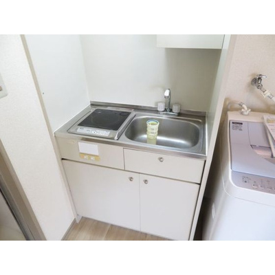 【キッチン】 | ルシーダかみさぎ