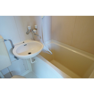 【浴室】 | ルシーダかみさぎ