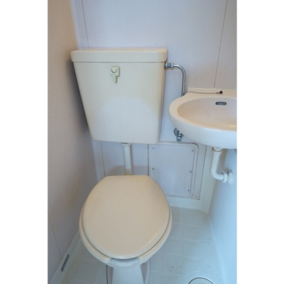 【トイレ】 | ルシーダかみさぎ