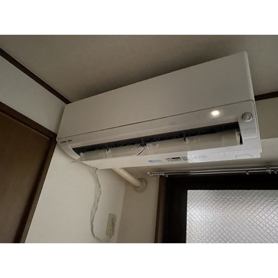 【その他】 | ジュンヴェール山本 | エアコン