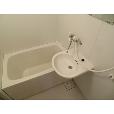 【浴室】 | ジュンヴェール山本