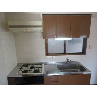 【キッチン】 | ジュンヴェール山本