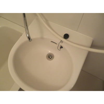 【洗面所】 | ジュンヴェール山本