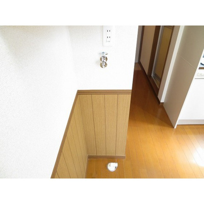 【その他】 | ８７ｈｏｕｓｅ０２ | 室内洗濯機置き場
