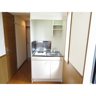 【キッチン】 | ８７ｈｏｕｓｅ０２ | 写真は他部屋