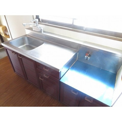 【キッチン】 | メゾン・ロワールⅠ | キッチン