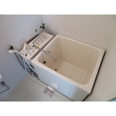 【浴室】 | メゾン・ロワールⅠ | バス