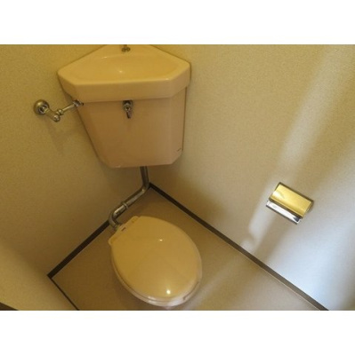 【トイレ】 | メゾン・ロワールⅠ | トイレ