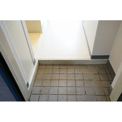 【玄関】 | 菱和パレス世田谷千歳台 | 玄関