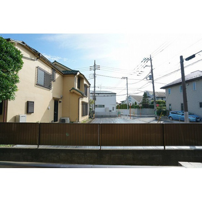 【その他】 | 菱和パレス世田谷千歳台 | バルコニー眺望