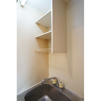 【収納】 | 菱和パレス世田谷千歳台 | キッチン棚