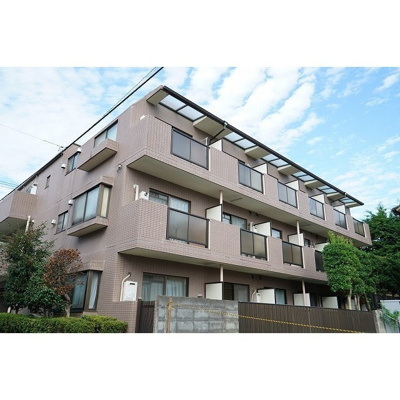 【外観】 | 菱和パレス世田谷千歳台