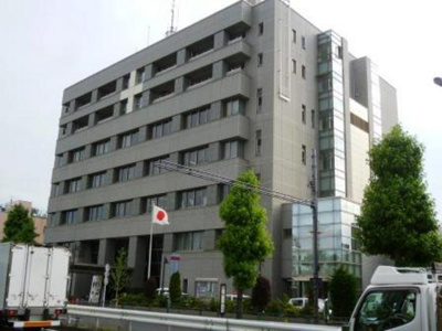 【周辺】 | 菱和パレス世田谷千歳台 | 警察署・交番「成城警察署まで623ｍ」