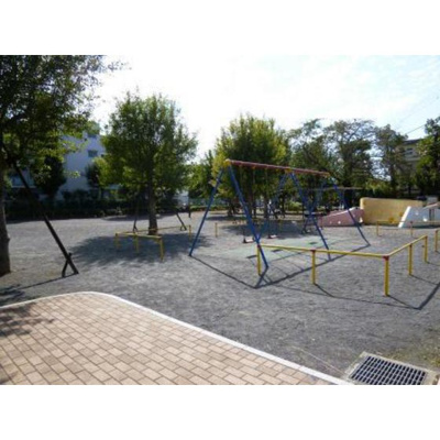 【周辺】 | 菱和パレス世田谷千歳台 | 公園「笠森公園まで200ｍ」