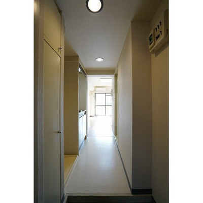 【その他】 | 菱和パレス世田谷千歳台 | 玄関廊下