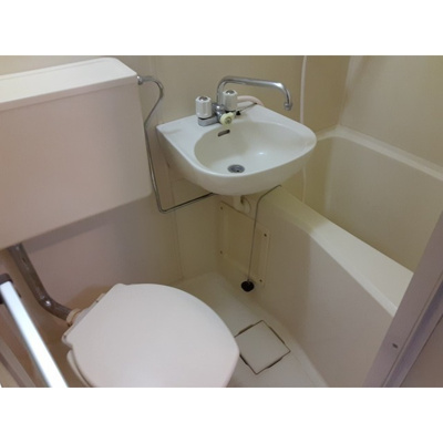 【浴室】 | 菱和パレス世田谷千歳台