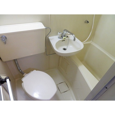 【トイレ】 | 菱和パレス世田谷千歳台 | トイレ