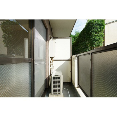 【バルコニー】 | 菱和パレス世田谷千歳台 | バルコニー