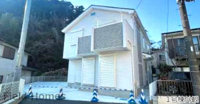 鎌倉市浄明寺４丁目新築戸建て　2号棟