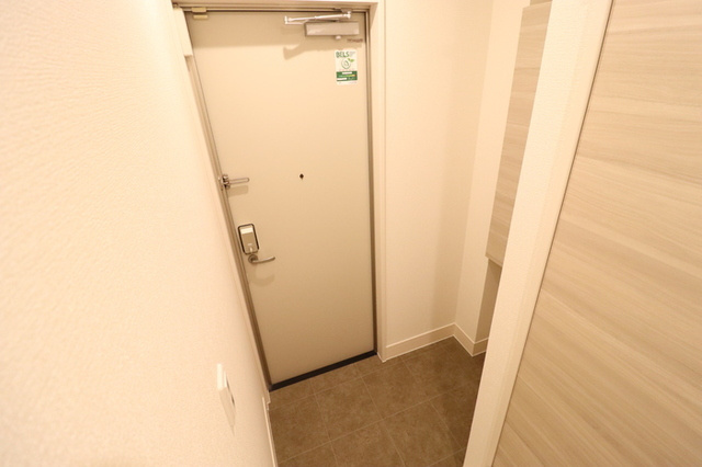 クロッシア住吉町の玄関|玄関
