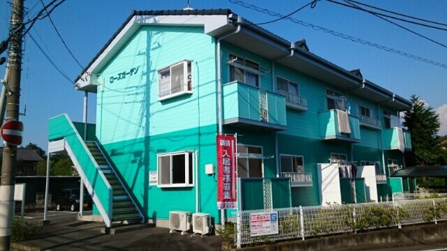 ローズガーデン