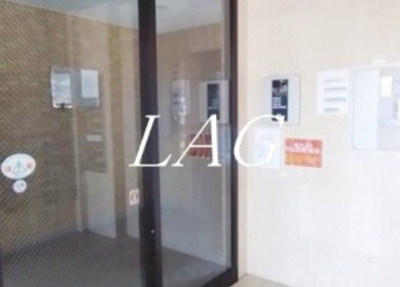 【エントランス】 | ＬＥＯ伍拾伍番館 | エントランスです。